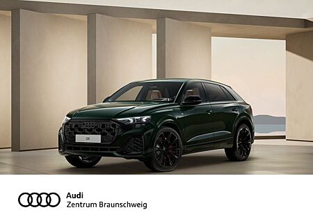 Audi Q8 SUV 60 TFSI e PANO+LASER+LUFTFEDERUNG+AHK+B&O