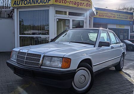 Mercedes-Benz 190 190E 2.6*Aut.*Temp*SD*H-Zul*Top*Rentner*NOTE 1-*