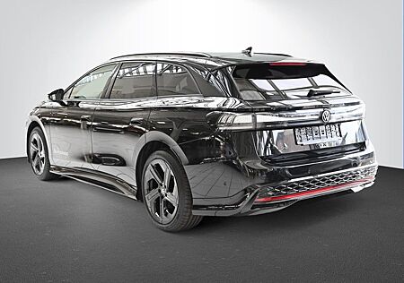 VW ID.7 Volkswagen GTX Tourer 4MOTION 250 kW (340 PS)