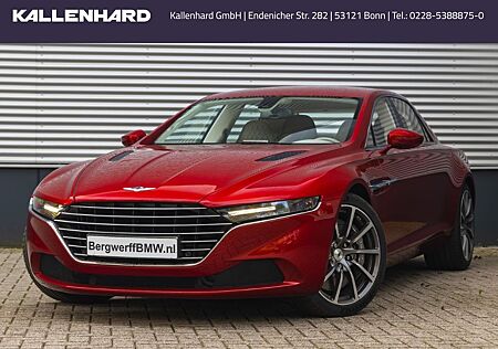 Aston Martin Lagonda -Taraf-Deutsche Zulassung