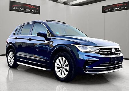 VW Tiguan gebraucht kaufen VW Tiguan Volkswagen Elegance Pano*Virtual Cockpit*Matrix