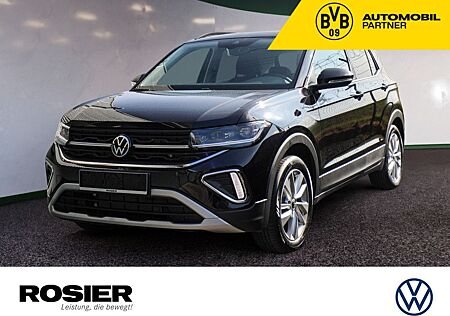 VW T-Cross Volkswagen Life 1.0 l TSI DSG ACC MATRIX-LED KAMERA