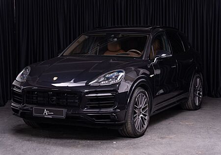 Porsche Cayenne E-Hybrid SportDesign*PDLS+*Sitzbel*Burme