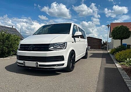 VW T6 Multivan Volkswagen Multivan T6 Allrad Top Zustand