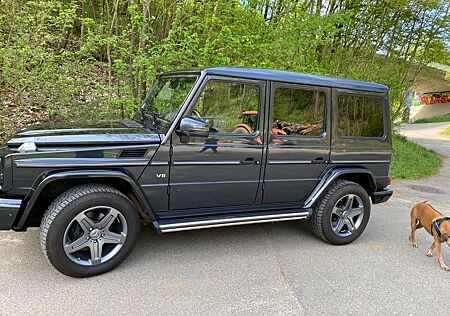 Mercedes-Benz G 500
