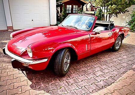 Triumph Spitfire