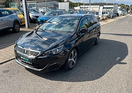 Peugeot 308 SW GT PDC vo+hi; Kamera hi: Navi Allwetter