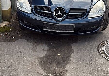 Mercedes-Benz SLK 200 KOMPRESSOR -