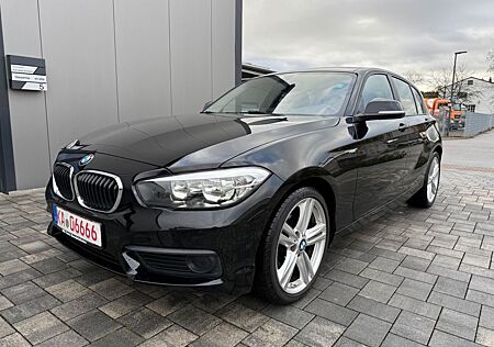 BMW 118 1 Limousine 5-trg. 12 Monat Garantie