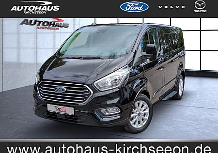 Ford Tourneo Custom 2.0 TDCI L1 Titanium 9-Sitzer