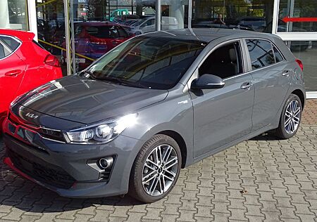 Kia Rio PlatinumMhbrd. LED-Navi-Klima-SHZ-Leder