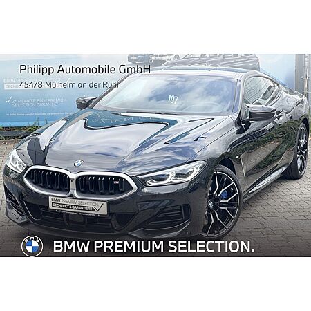 BMW M850 leasen