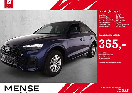 Audi Q5 Sportback 45 TFSI quattro S tronic S-Line |LM