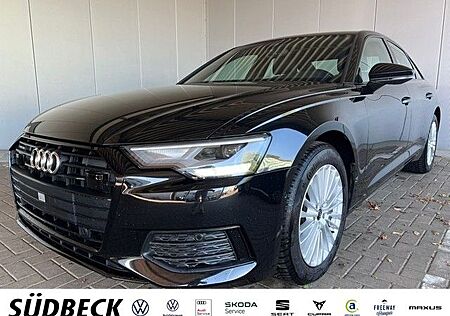 Audi A6 Lim. 45 TFSI quattro KAMERA+ACC+AHK+LED