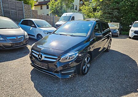Mercedes-Benz B 220 B 220d *AHK*SZH*NAVI*LED*KAMERA*AUTOMATIK*...