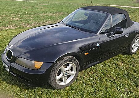 BMW Z3 Roadster 1.8 mit M Paket