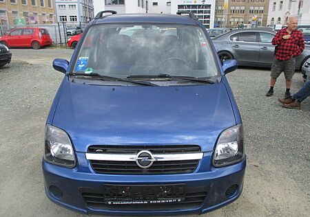 Opel Agila 1.0 Twinport Edition **Tüv 07/27**