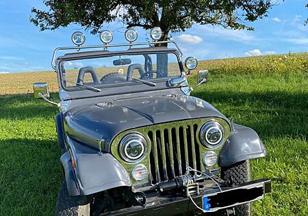 Jeep CJ CJ5 Baujahr 1972