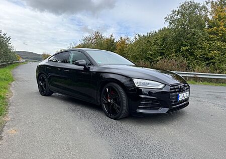 Audi A5 3.0 TDI S tronic Sportback TÜV 2/26 AHK