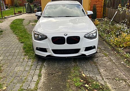BMW 116i F20