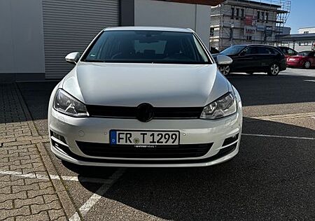 VW Golf Volkswagen 1.4 TSI BMT Comfortline Comfortline