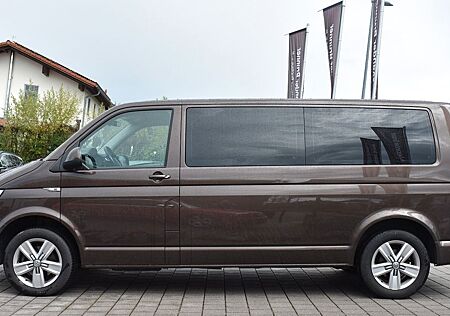 VW T6 Caravelle Volkswagen Comfortline Lang 9 Sitze