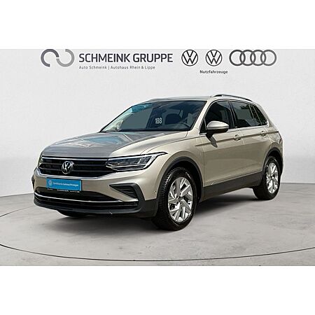 VW Tiguan leasen