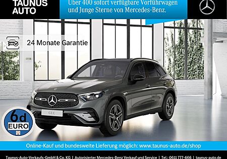 Mercedes-Benz GLC-Klasse GLC 200 AMG-LINE PANO DISTRONIC NIGHT DIGITAL-LI