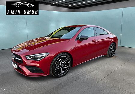 Mercedes-Benz CLA 180 AMG Edition Night-Paket
