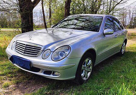 Mercedes-Benz E 220 CDI Automatic