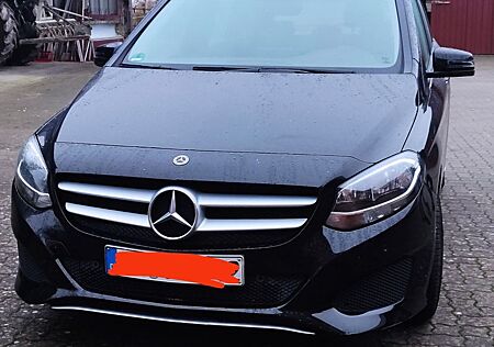 Mercedes-Benz B 160 - HU und große Inspektion NEU