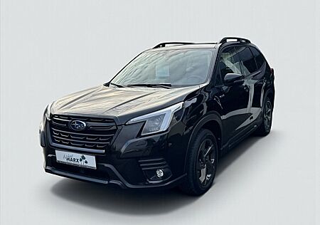Subaru Forester Edition Black Platinum AHK