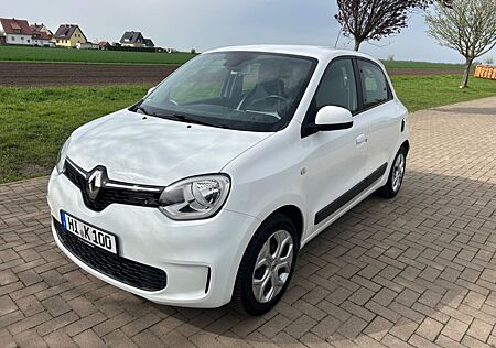 Renault Twingo SCe 65 TOP Service + TÜV NEU