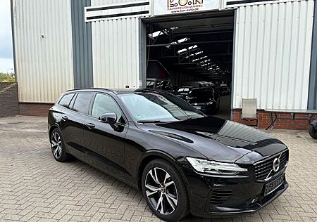 Volvo V60 T6 R-Design Recharge Plug-In Hybrid AWD