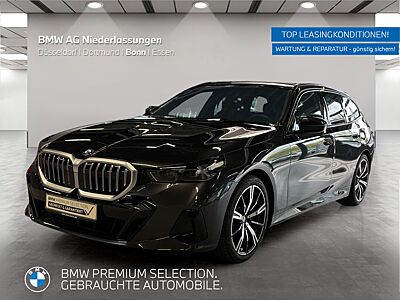 BMW 520d Touring Leasing ab 519,91€¹ M Sport