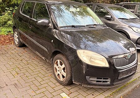 Skoda Fabia gebraucht kaufen Skoda Fabia 1.2l
