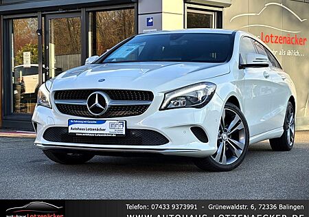 Mercedes-Benz CLA 180 Shooting Brake 1.HAND|NAV|LEDER|S-SITZ|L