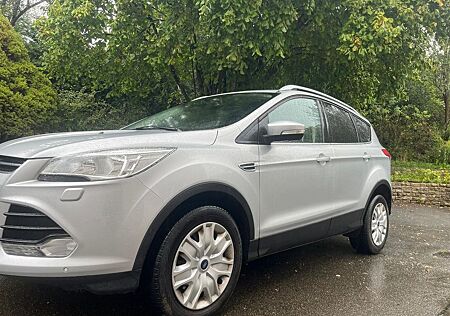 Ford Kuga Titanium