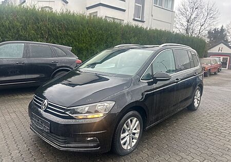 VW Touran Volkswagen 1.2 TSI * 7 Sitze *