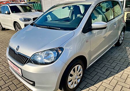 Skoda Citigo Citigo1.0MPIActive/Klima/Shzg/wenig Km/Allwetter