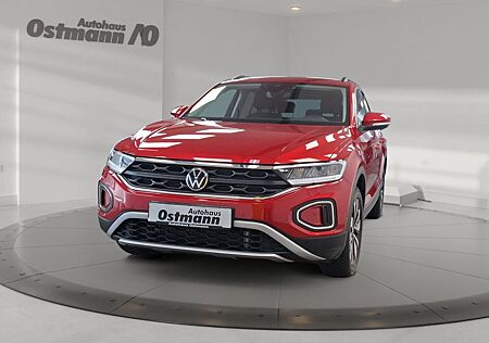VW T-Roc Volkswagen 1.5 TSI Move Navi STH Climatronic SHZ