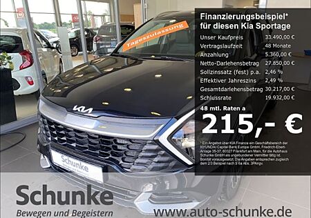 Kia Sportage 1.6 T-GDI Vision 2,49% Finanz. Navi Mer