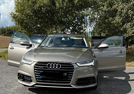 Audi A6 3.0 TDI 200kW Quattro S Tronic Avant Metallic
