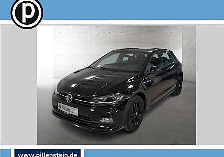 VW Polo Volkswagen HIGHLINE/R-LINE 1.0 TSI ACC SHZ PDC APP-C.