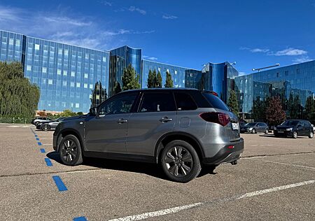 Suzuki Vitara 1.4 Boosterjet Hybrid Comfort Allgrip