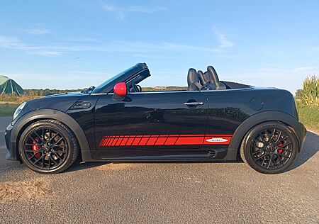 Mini John Cooper Works Cabrio John Cooper Works
