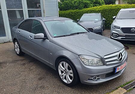 Mercedes-Benz C 200 C -Klasse Lim. CGI BlueEfficiency