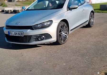 VW Scirocco Volkswagen 1.4 TSI DSG -