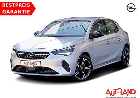 Opel Corsa 1.2 DI Turbo LED Navi Kamera Tempomat PDC