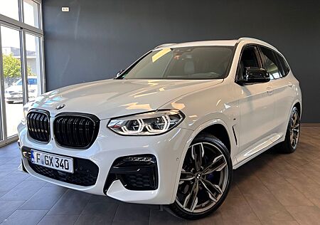 BMW X3 M40 X3 M 40i G01 /LED/PANO/360°/ACC/GARANTIE/21"/